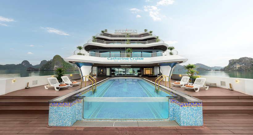 Catherine Reverie Cruise